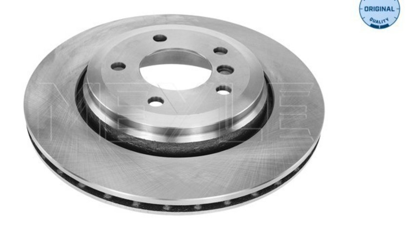 Disc frana puntea spate (3155230043 MEYLE) BMW