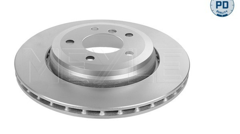 Disc frana puntea spate (3155230043PD MEYLE) BMW