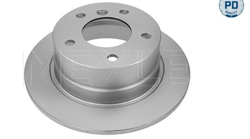 Disc frana puntea spate (3155230044PD MEYLE) BMW