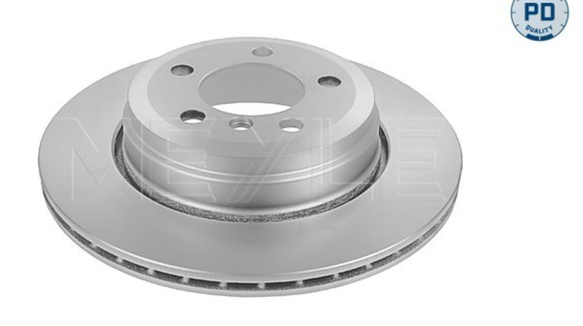 Disc frana puntea spate (3155230045PD MEYLE) BMW