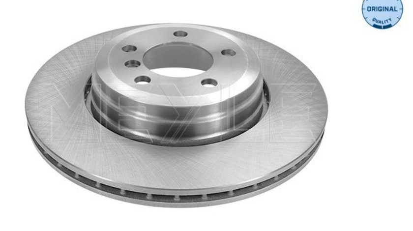 Disc frana puntea spate (3155230046 MEYLE) BMW