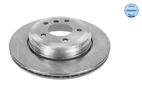 Disc frana puntea spate (3155230047 MEYLE) BMW,BMW (BRILLIANCE)