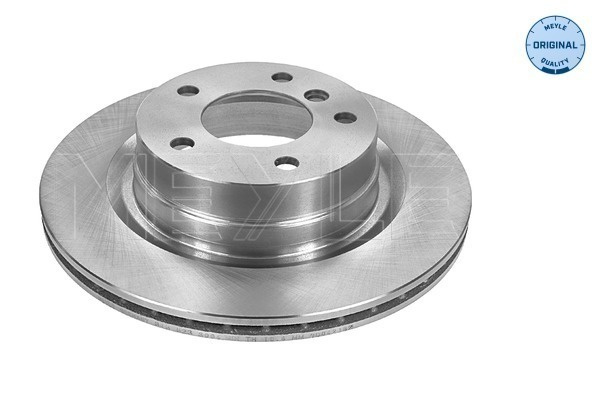 Disc frana puntea spate (3155230049 MEYLE) BMW,BMW (BRILLIANCE)
