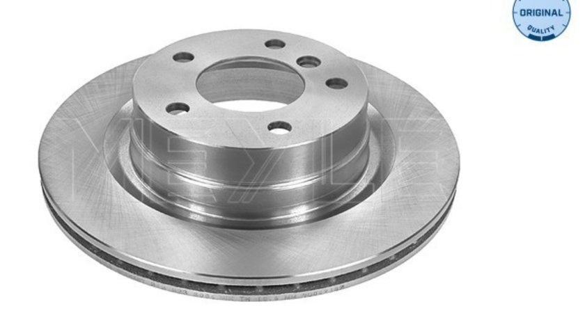 Disc frana puntea spate (3155230049 MEYLE) BMW,BMW (BRILLIANCE)