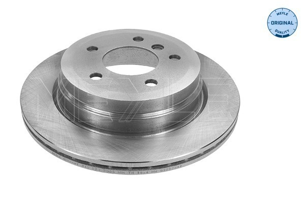 Disc frana puntea spate (3155230050 MEYLE) BMW,BMW (BRILLIANCE)