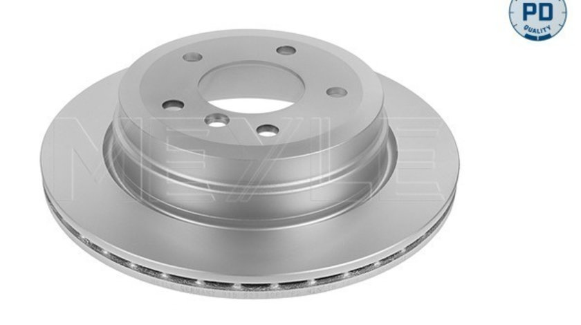 Disc frana puntea spate (3155230050PD MEYLE) BMW,BMW (BRILLIANCE)