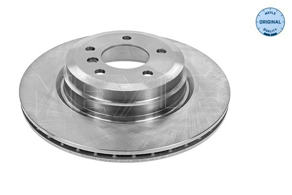 Disc frana puntea spate (3155230051 MEYLE) BMW