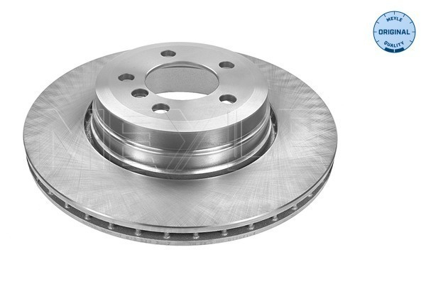 Disc frana puntea spate (3155230052 MEYLE) BMW