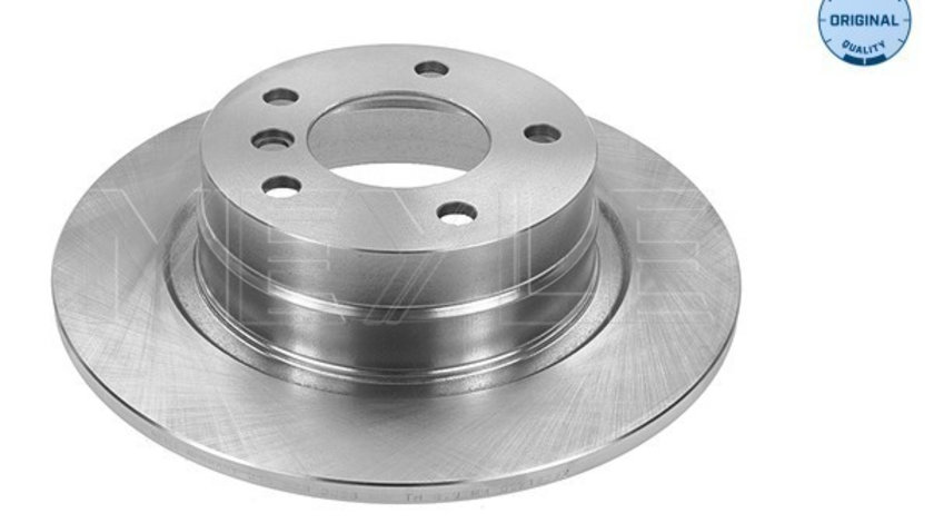 Disc frana puntea spate (3155230053 MEYLE) BMW,BMW (BRILLIANCE)