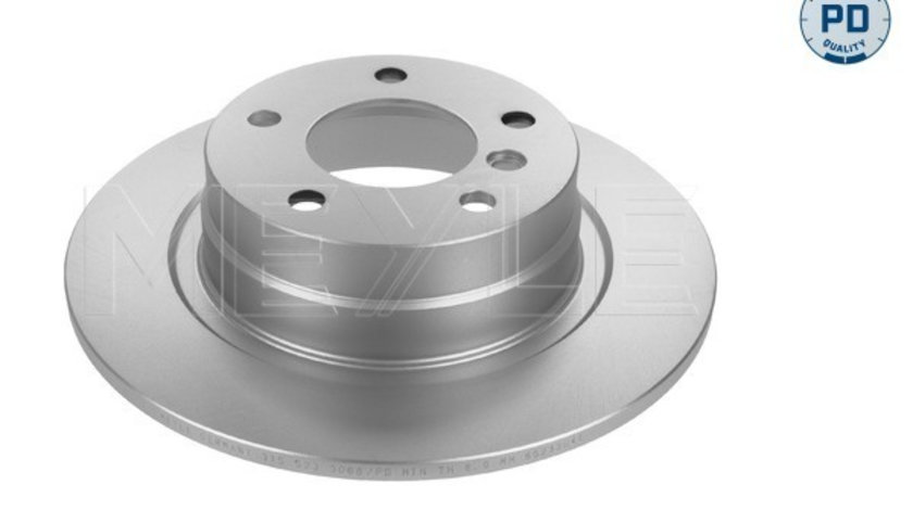 Disc frana puntea spate (3155230053PD MEYLE) BMW,BMW (BRILLIANCE)