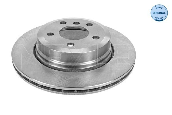 Disc frana puntea spate (3155230054 MEYLE) BMW