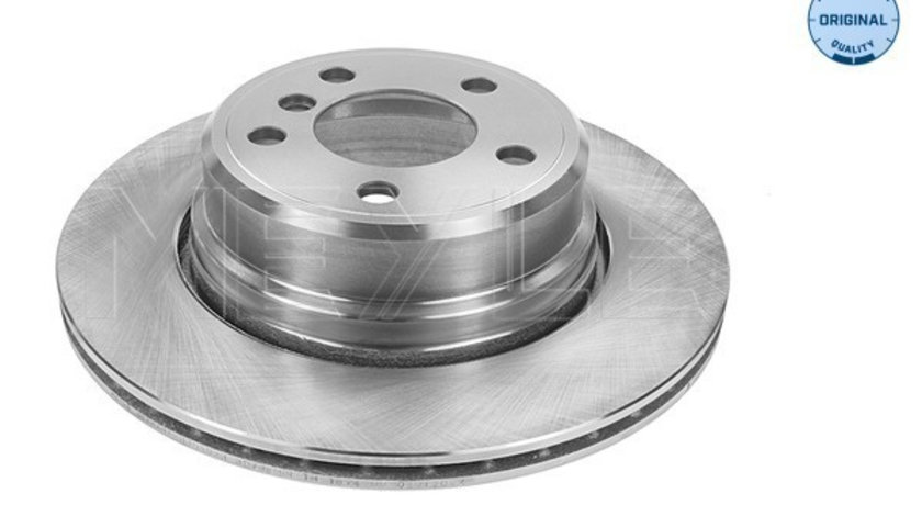 Disc frana puntea spate (3155230055 MEYLE) BMW,SSANGYONG