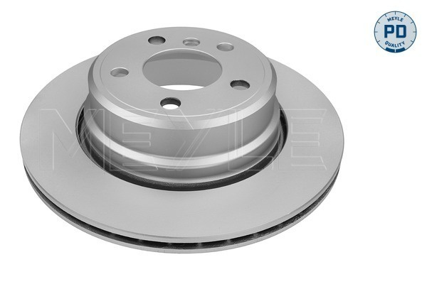 Disc frana puntea spate (3155230055PD MEYLE) BMW