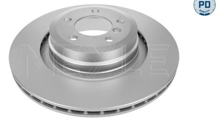 Disc frana puntea spate (3155230056PD MEYLE) BMW