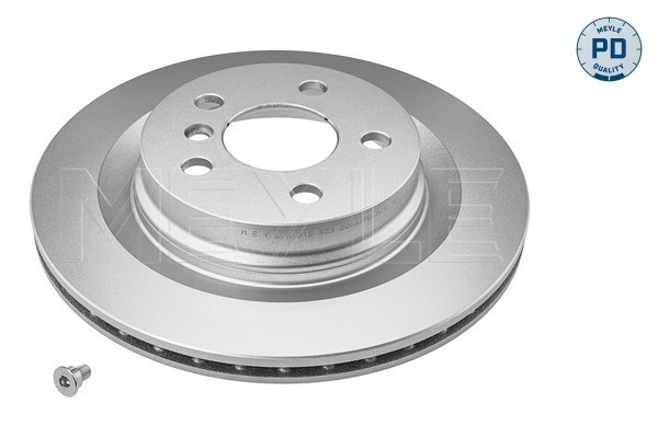Disc frana puntea spate (3155230064PD MEYLE) BMW,MINI