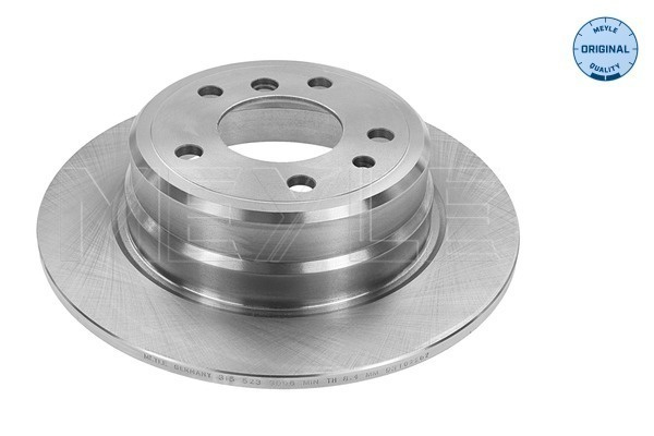Disc frana puntea spate (3155233006 MEYLE) BMW