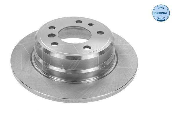 Disc frana puntea spate (3155233007 MEYLE) BMW