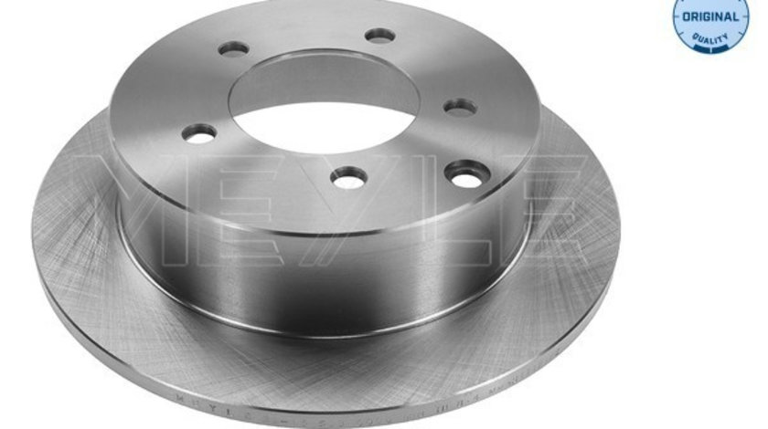 Disc frana puntea spate (32155230008 MEYLE) MITSUBISHI