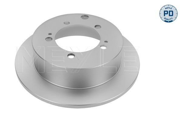 Disc frana puntea spate (32155230016PD MEYLE) CHRYSLER,MITSUBISHI