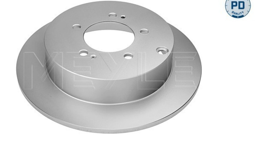 Disc frana puntea spate (32155230017PD MEYLE) Citroen,MITSUBISHI,PEUGEOT