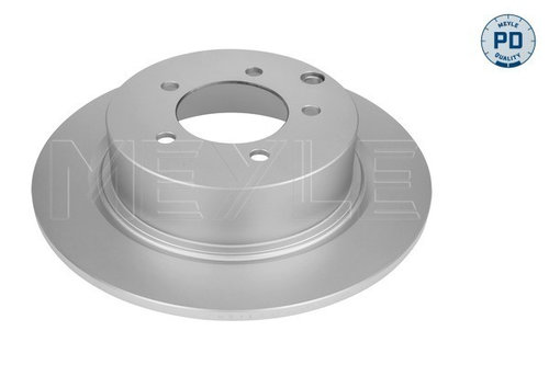 Disc frana puntea spate (32155230020PD MEYLE) CHRYSLER,Citroen,DODGE,JEEP,LANCIA,MITSUBISHI,PEUGEOT