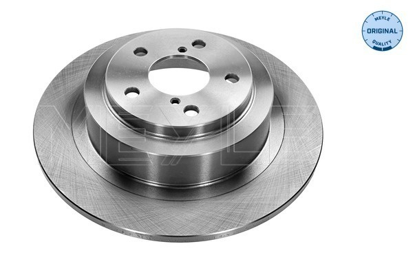 Disc frana puntea spate (34155230003 MEYLE) SUBARU