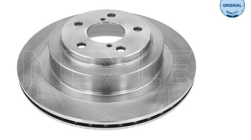 Disc frana puntea spate (34155230013 MEYLE) SUBARU