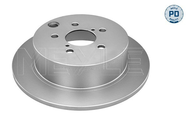Disc frana puntea spate (34155230015PD MEYLE) SUBARU