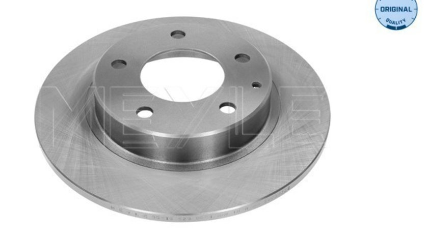 Disc frana puntea spate (35155230001 MEYLE) FORD USA,MAZDA