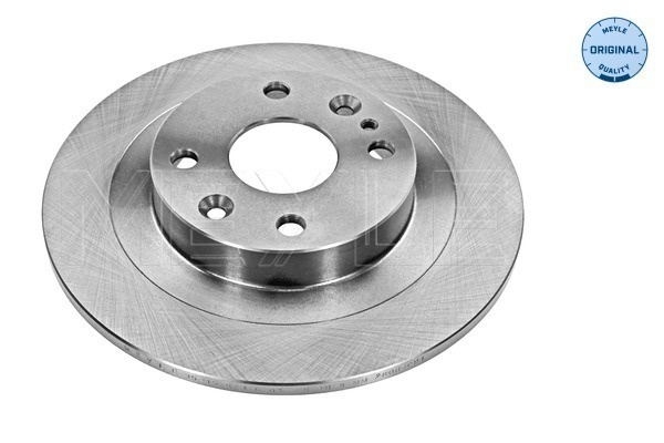 Disc frana puntea spate (35155230005 MEYLE) MAZDA