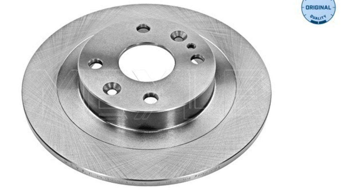 Disc frana puntea spate (35155230005 MEYLE) MAZDA