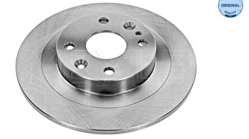 Disc frana puntea spate (35155230005 MEYLE) MAZDA