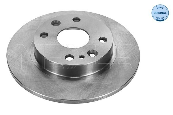 Disc frana puntea spate (35155230008 MEYLE) MAZDA