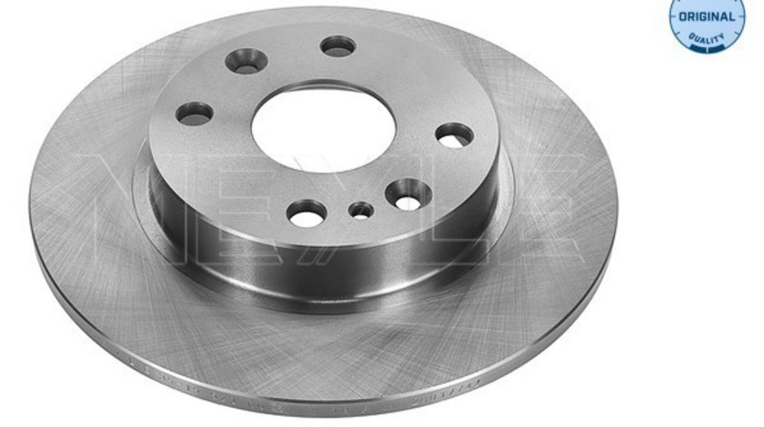 Disc frana puntea spate (35155230008 MEYLE) MAZDA