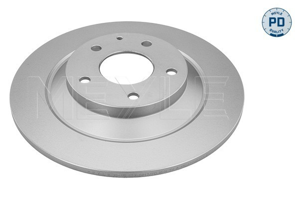 Disc frana puntea spate (35155230017PD MEYLE) MAZDA