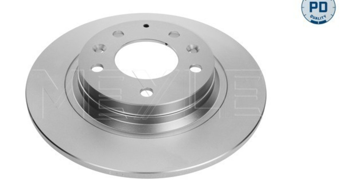 Disc frana puntea spate (35155230020PD MEYLE) MAZDA