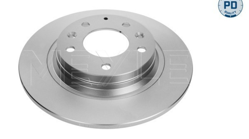 Disc frana puntea spate (35155230020PD MEYLE) MAZDA