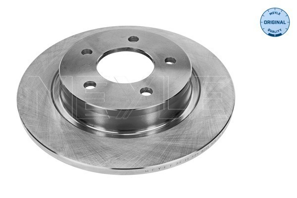 Disc frana puntea spate (35155230021 MEYLE) MAZDA