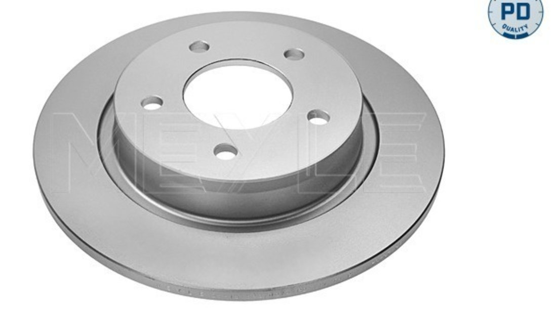 Disc frana puntea spate (35155230021PD MEYLE) MAZDA