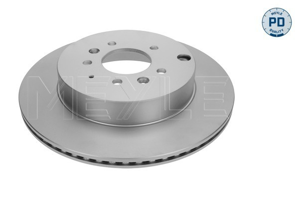 Disc frana puntea spate (35155230023PD MEYLE) MAZDA