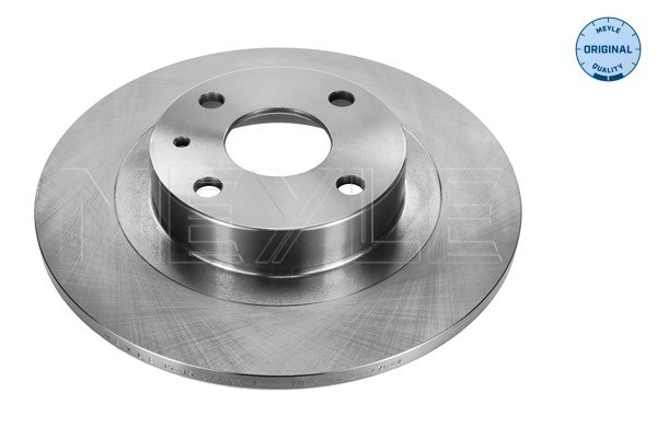 Disc frana puntea spate (35155230027 MEYLE) MAZDA