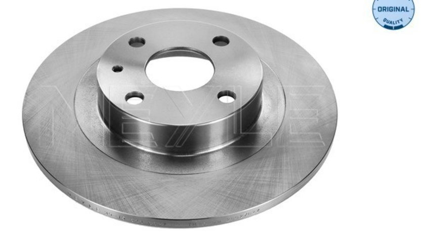 Disc frana puntea spate (35155230027 MEYLE) MAZDA