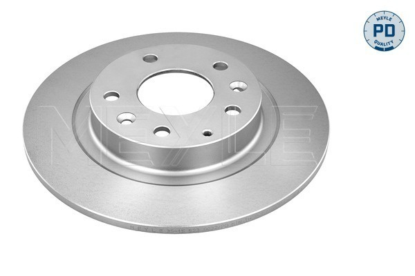 Disc frana puntea spate (35155230032PD MEYLE) MAZDA