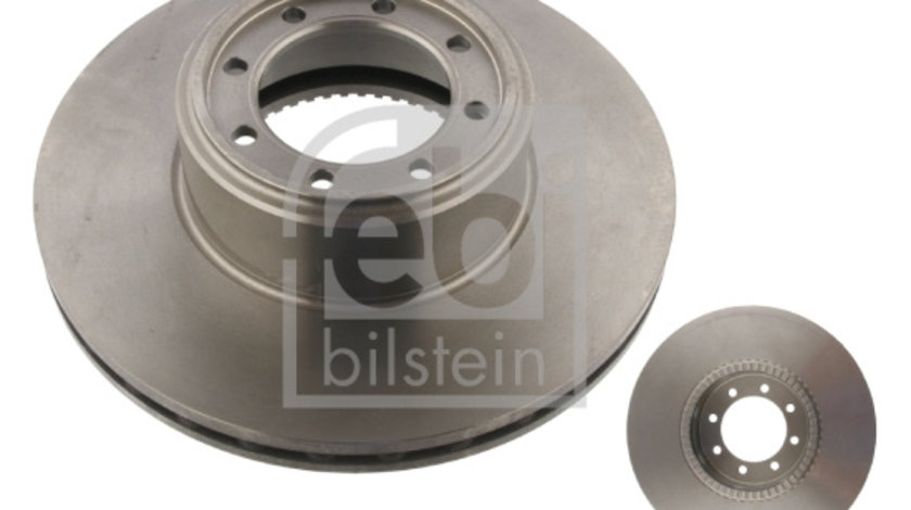 Disc frana puntea spate (35338 FEBI BILSTEIN) IVECO