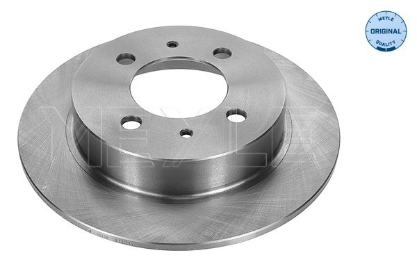 Disc frana puntea spate (36155230017 MEYLE) NISSAN