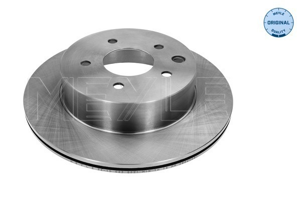 Disc frana puntea spate (36155230050 MEYLE) NISSAN,RENAULT