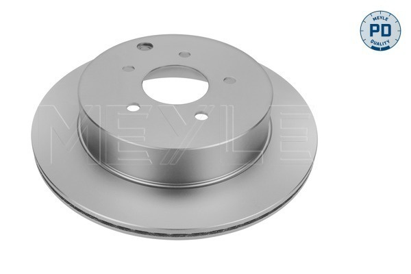 Disc frana puntea spate (36155230051PD MEYLE) INFINITI,NISSAN