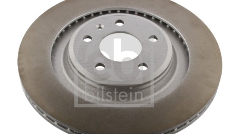 Disc frana puntea spate (36454FEBI FEBI BILSTEIN) AUDI,AUDI (FAW),PORSCHE,VW (SVW)