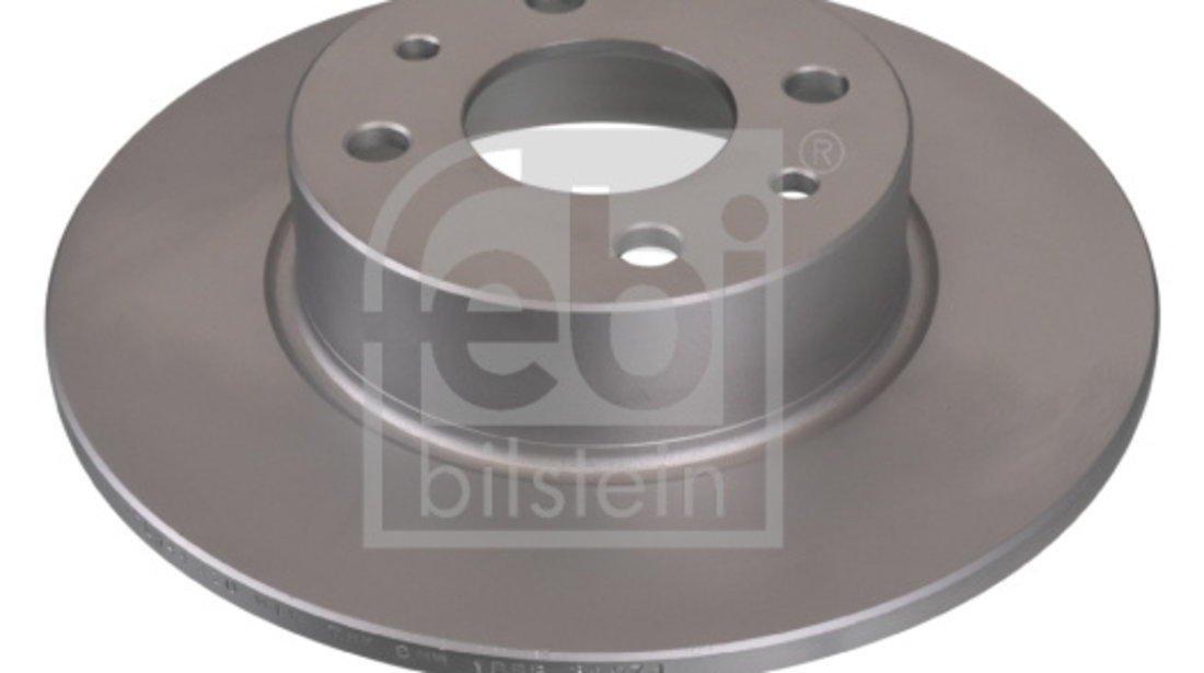 Disc frana puntea spate (36830 FEBI BILSTEIN) ALFA ROMEO,CHRYSLER,FIAT,LANCIA