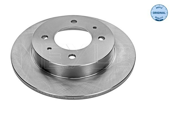 Disc frana puntea spate (37155230001 MEYLE) HYUNDAI